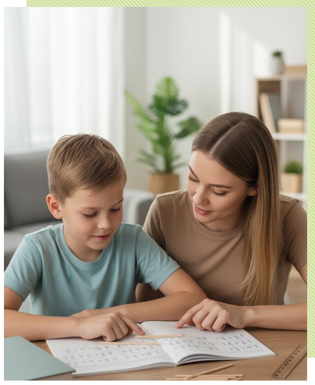 Репетитор по математике для 2 класса в Ревде от 1269 р. Репетитор-Рвд