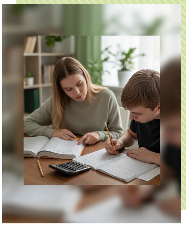 Репетитор по математике 9 класс в Ревде от 1269 р. | Репетитор-Рвд