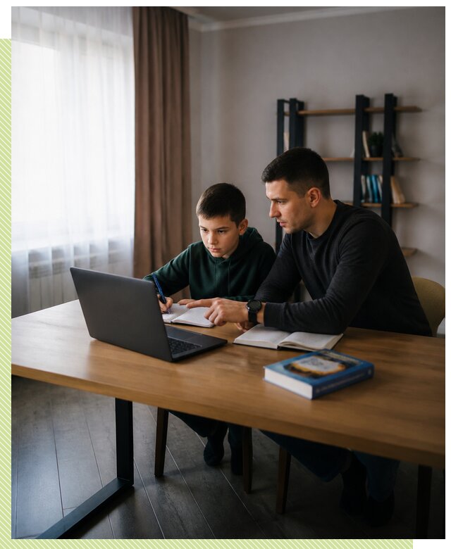 Репетитор по информатике для 5 класса школьников в Ревде