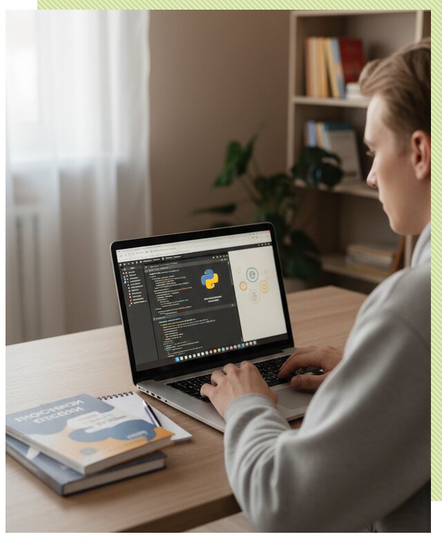 Репетитор по Python в Ревде по цене от 1587 р. | Репетитор-Рвд